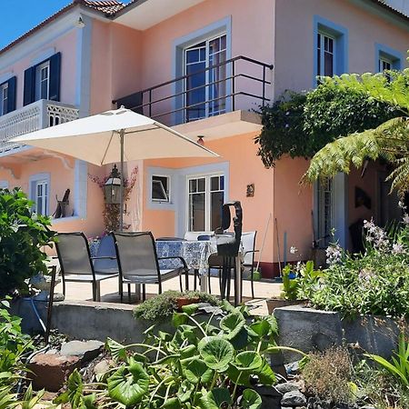 Raposeira De Sao Joao, The Feeling Of Peace, Space And Quiet, Whole Villa Is Yours Fajã da Ovelha Eksteriør bilde