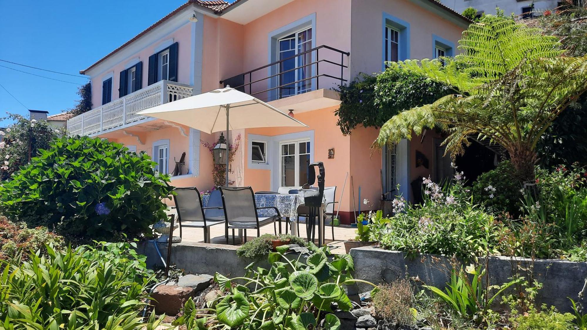 Raposeira De Sao Joao, The Feeling Of Peace, Space And Quiet, Whole Villa Is Yours Fajã da Ovelha Eksteriør bilde