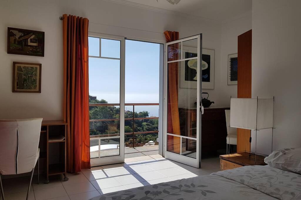 Raposeira De Sao Joao, The Feeling Of Peace, Space And Quiet, Whole Villa Is Yours Fajã da Ovelha Eksteriør bilde
