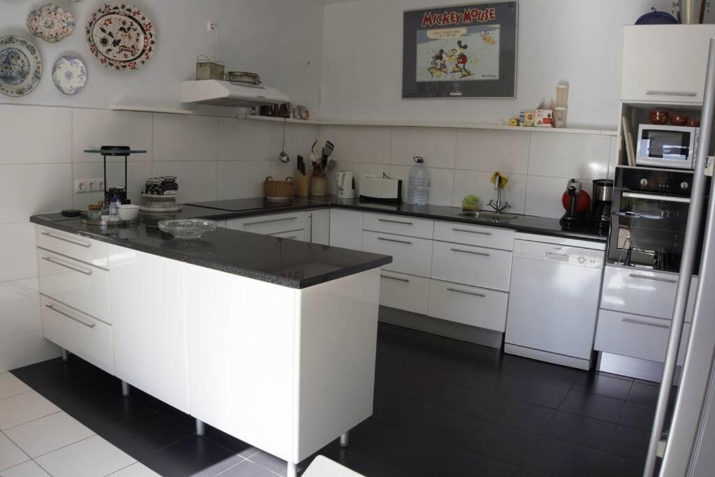 Raposeira De Sao Joao, The Feeling Of Peace, Space And Quiet, Whole Villa Is Yours Fajã da Ovelha Eksteriør bilde