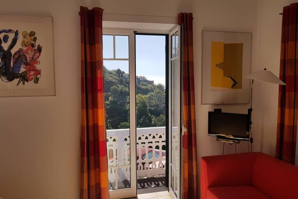 Raposeira De Sao Joao, The Feeling Of Peace, Space And Quiet, Whole Villa Is Yours Fajã da Ovelha Eksteriør bilde